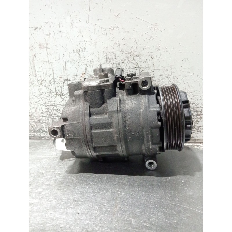 Recambio de compresor aire acondicionado para mercedes-benz clase c t-model (s203) c 270 cdi (203.216) referencia OEM IAM 447170