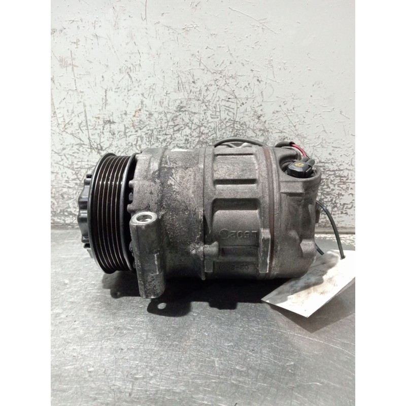 Recambio de compresor aire acondicionado para mercedes-benz clase c t-model (s203) c 270 cdi (203.216) referencia OEM IAM 447170