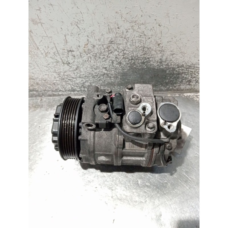 Recambio de compresor aire acondicionado para mercedes-benz clase c t-model (s203) c 270 cdi (203.216) referencia OEM IAM 447170