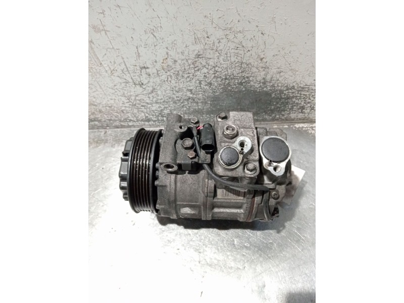 Recambio de compresor aire acondicionado para mercedes-benz clase c t-model (s203) c 270 cdi (203.216) referencia OEM IAM 447170