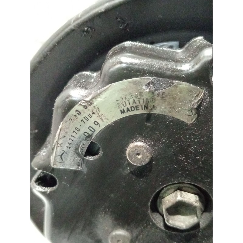 Recambio de compresor aire acondicionado para mercedes-benz clase c t-model (s203) c 270 cdi (203.216) referencia OEM IAM 447170