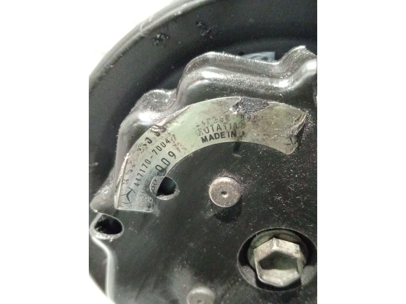 Recambio de compresor aire acondicionado para mercedes-benz clase c t-model (s203) c 270 cdi (203.216) referencia OEM IAM 447170