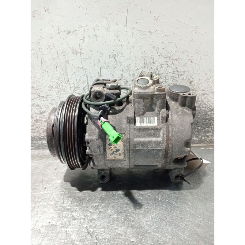 Recambio de compresor aire acondicionado para audi a6 c5 (4b2, 4b4) 2.5 tdi referencia OEM IAM 4B0260805C  
