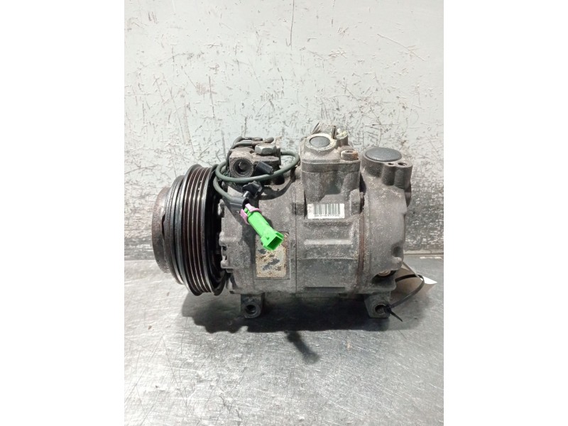 Recambio de compresor aire acondicionado para audi a6 c5 (4b2, 4b4) 2.5 tdi referencia OEM IAM 4B0260805C  
