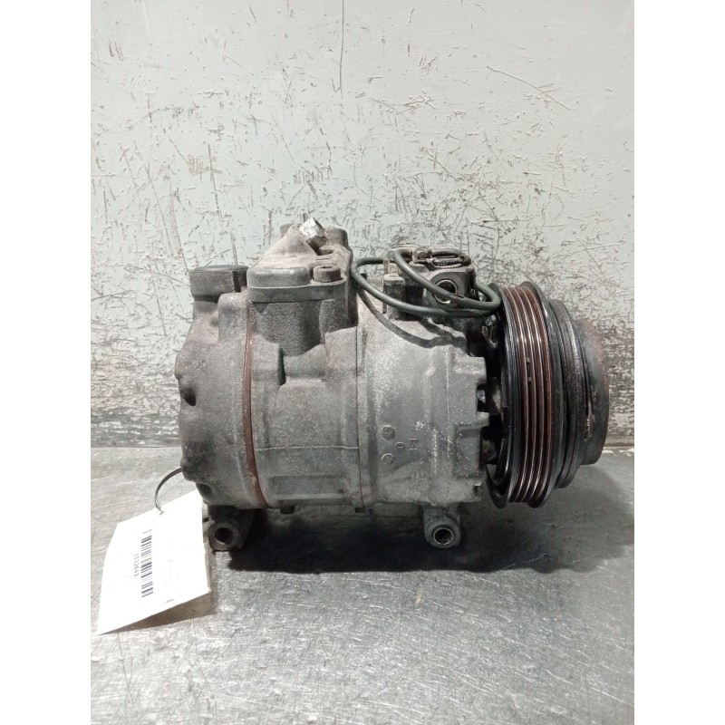 Recambio de compresor aire acondicionado para audi a6 c5 (4b2, 4b4) 2.5 tdi referencia OEM IAM 4B0260805C  