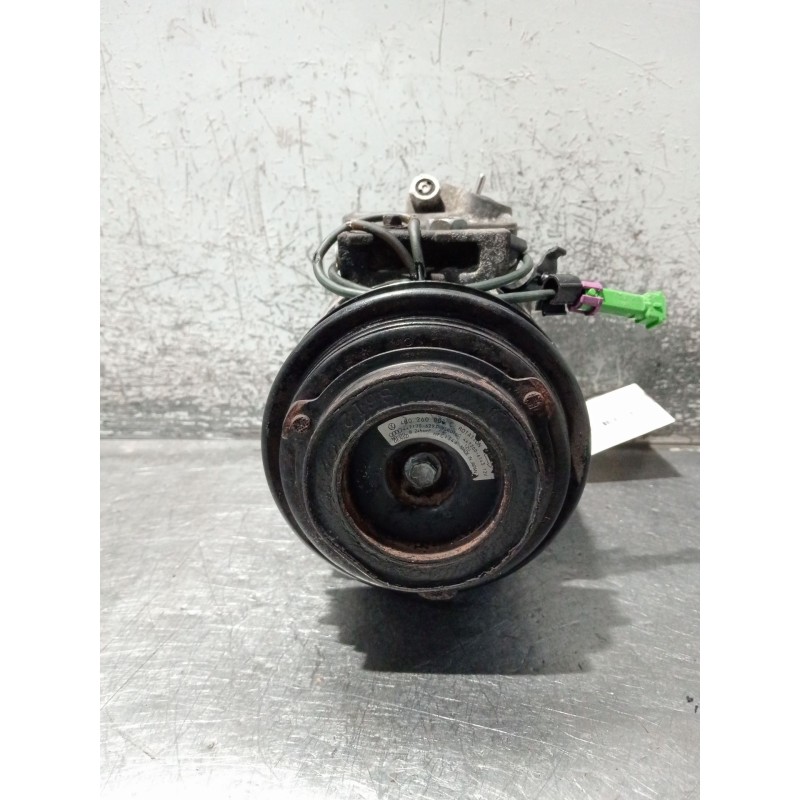 Recambio de compresor aire acondicionado para audi a6 c5 (4b2, 4b4) 2.5 tdi referencia OEM IAM 4B0260805C  