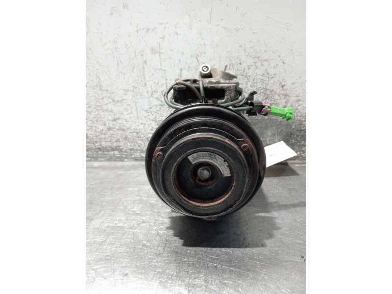 Recambio de compresor aire acondicionado para audi a6 c5 (4b2, 4b4) 2.5 tdi referencia OEM IAM 4B0260805C  