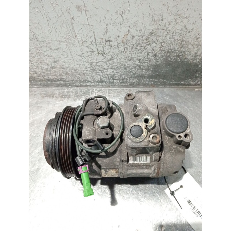 Recambio de compresor aire acondicionado para audi a6 c5 (4b2, 4b4) 2.5 tdi referencia OEM IAM 4B0260805C  