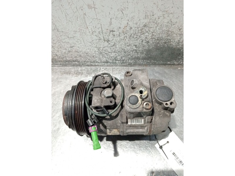 Recambio de compresor aire acondicionado para audi a6 c5 (4b2, 4b4) 2.5 tdi referencia OEM IAM 4B0260805C  