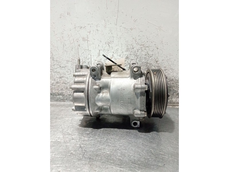 Recambio de compresor aire acondicionado para peugeot 5008 (0u_, 0e_) 1.6 hdi referencia OEM IAM 9800839580  