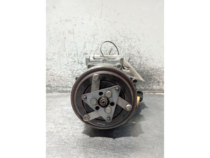 Recambio de compresor aire acondicionado para peugeot 5008 (0u_, 0e_) 1.6 hdi referencia OEM IAM 9800839580  