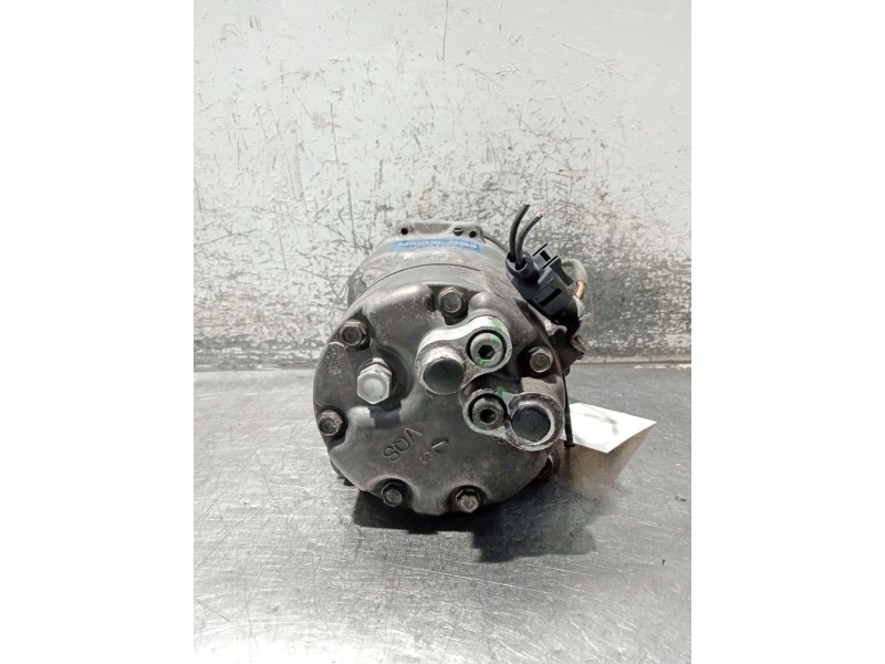 Recambio de compresor aire acondicionado para skoda octavia i (1u2) 1.9 tdi referencia OEM IAM 1J0820803K  
