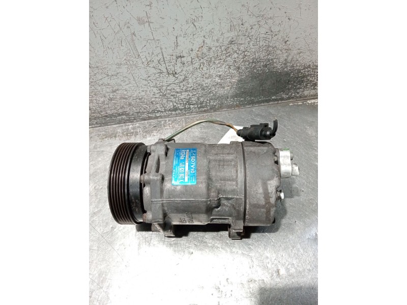 Recambio de compresor aire acondicionado para skoda octavia i (1u2) 1.9 tdi referencia OEM IAM 1J0820803K  
