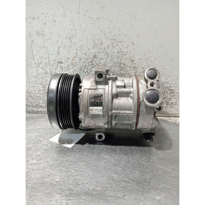 Recambio de compresor aire acondicionado para opel corsa e (x15) 1.4 (08, 68) referencia OEM IAM 39006353 4472501970 4471506960