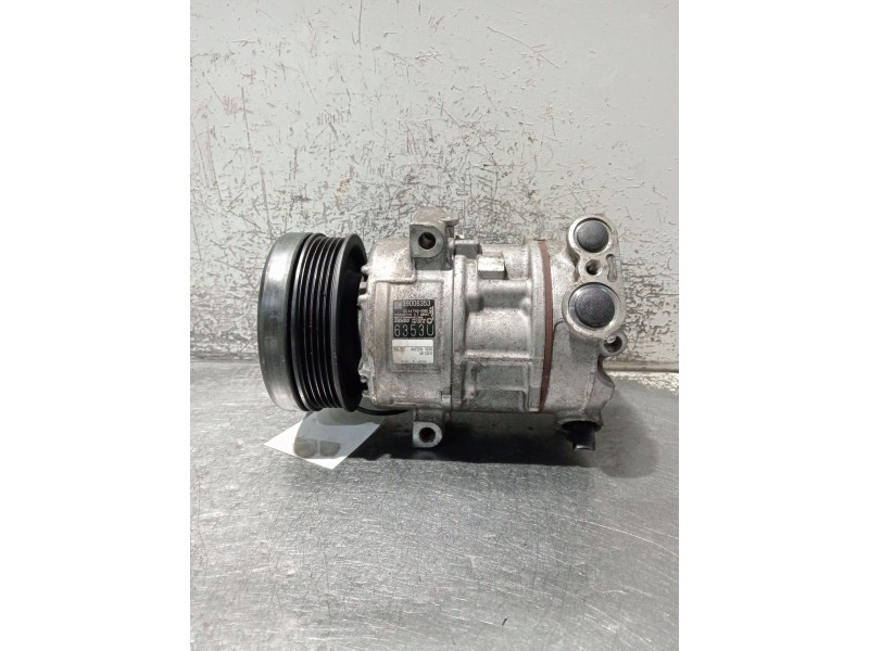 Recambio de compresor aire acondicionado para opel corsa e (x15) 1.4 (08, 68) referencia OEM IAM 39006353 4472501970 4471506960