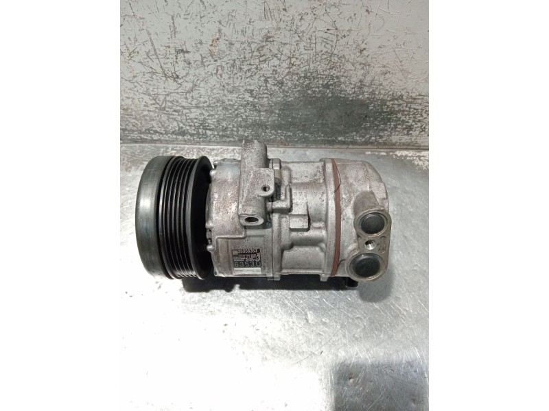 Recambio de compresor aire acondicionado para opel corsa e (x15) 1.4 (08, 68) referencia OEM IAM 39006353 4472501970 4471506960