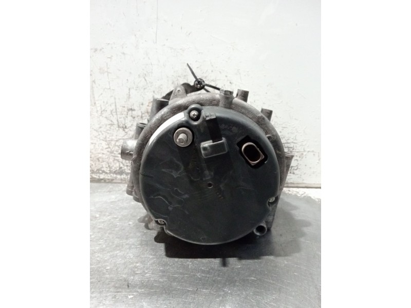 Recambio de alternador para mercedes-benz clk (c209) clk 270 cdi (209.316) referencia OEM IAM   