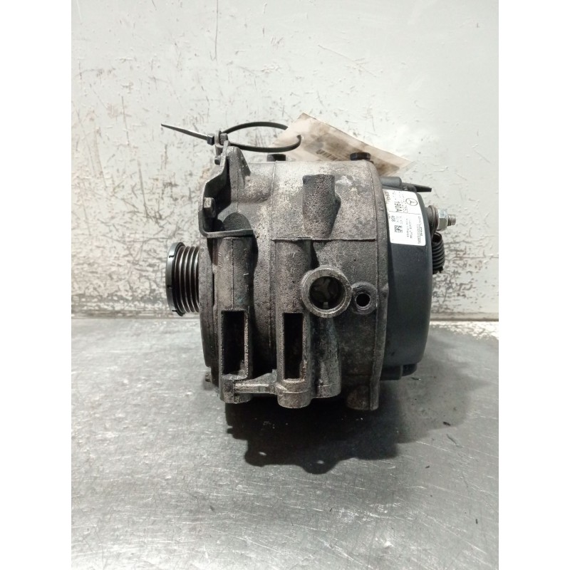 Recambio de alternador para mercedes-benz clase c t-model (s203) c 270 cdi (203.216) referencia OEM IAM A0001502550 190A 