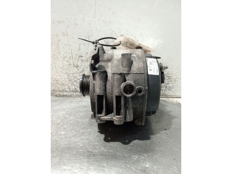 Recambio de alternador para mercedes-benz clase c t-model (s203) c 270 cdi (203.216) referencia OEM IAM A0001502550 190A 