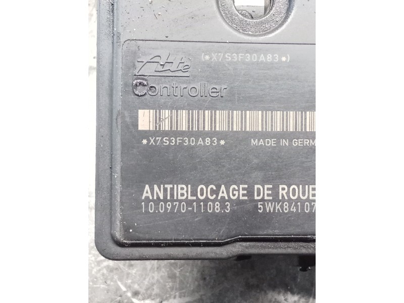 Recambio de abs para citroën c3 pluriel (hb_) 1.6 referencia OEM IAM 10097011083 9651412080 1002070011