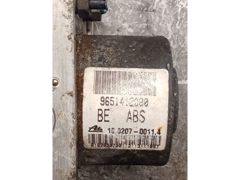 Recambio de abs para citroën c3 pluriel (hb_) 1.6 referencia OEM IAM 10097011083 9651412080 1002070011