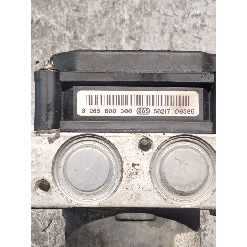 Recambio de abs para renault scénic ii (jm0/1_) 1.5 dci (jm02, jm13) referencia OEM IAM 0265800300 8200038695 0265321300