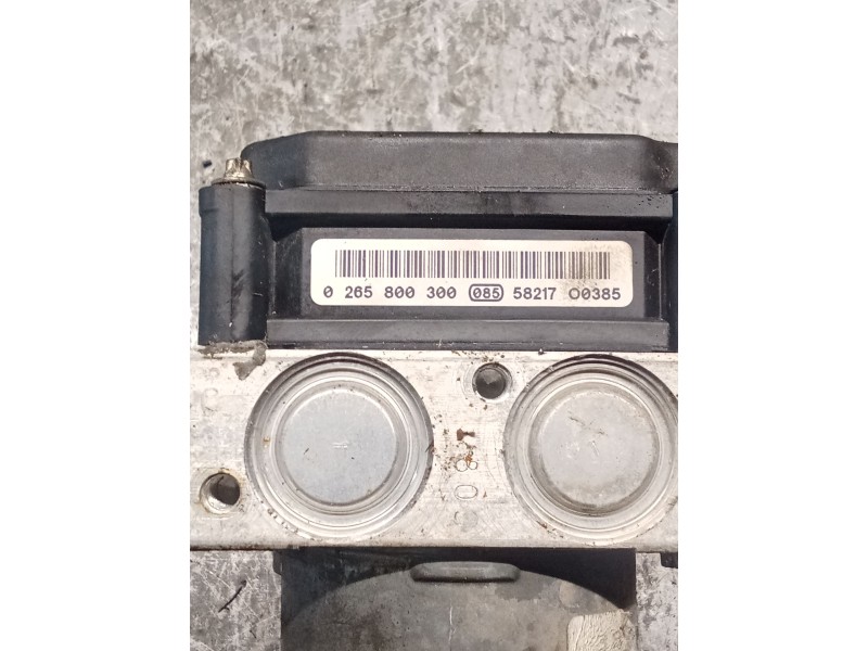 Recambio de abs para renault scénic ii (jm0/1_) 1.5 dci (jm02, jm13) referencia OEM IAM 0265800300 8200038695 0265321300