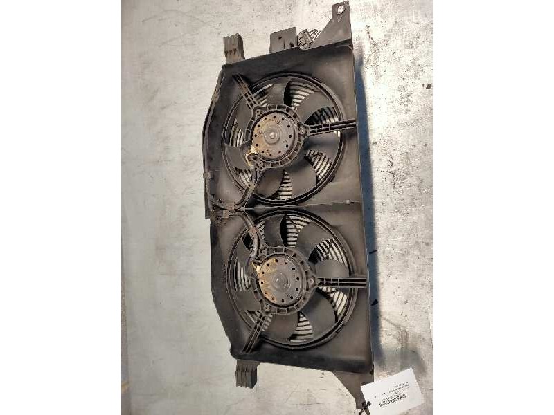 Recambio de electroventilador para mercedes clase m (w163) 2.3 16v cat referencia OEM IAM A163350200155  