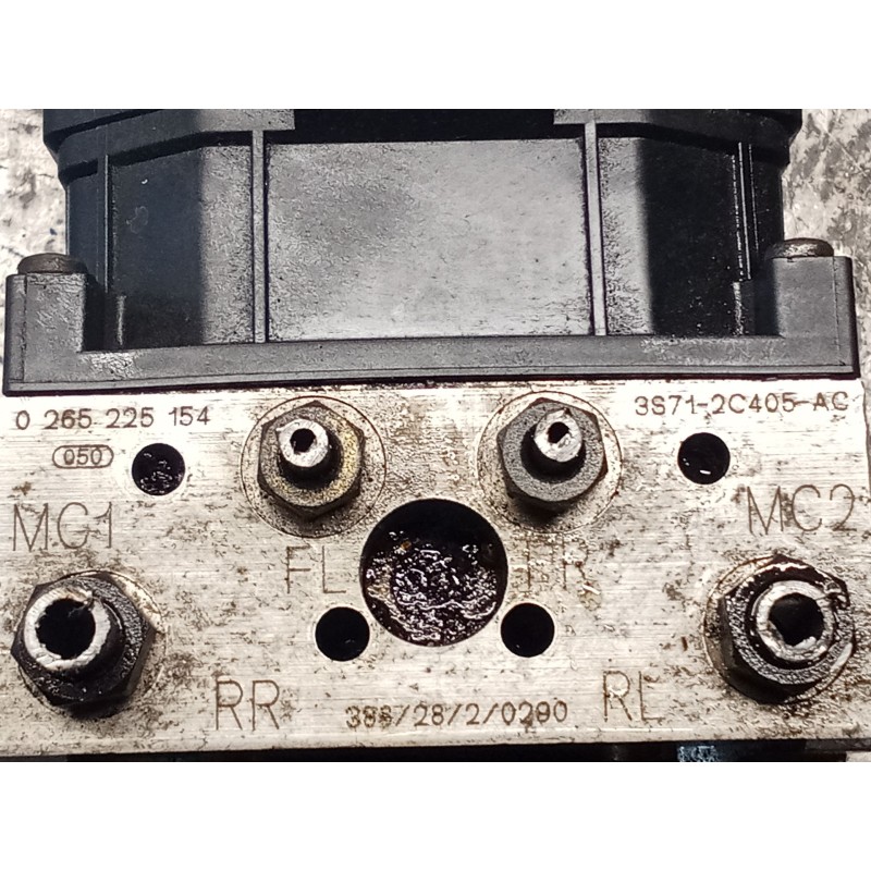 Recambio de abs para ford mondeo iii sedán (b4y) 1.8 16v referencia OEM IAM 0265950076 3S712C405AC 0265225154