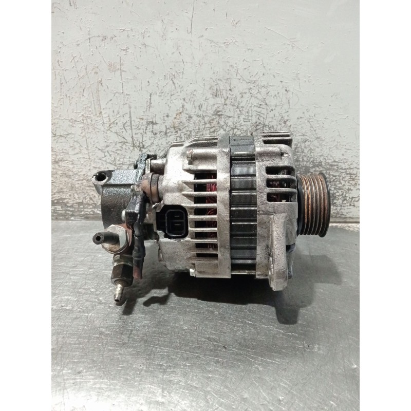 Recambio de alternador para opel corsa c (x01) 1.7 di (f08, f68) referencia OEM IAM   