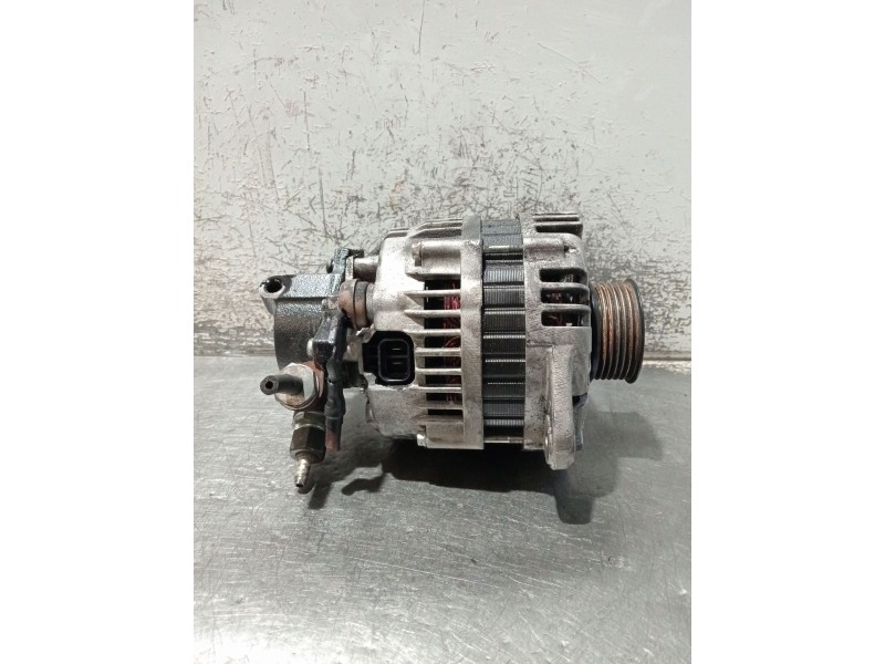 Recambio de alternador para opel corsa c (x01) 1.7 di (f08, f68) referencia OEM IAM   