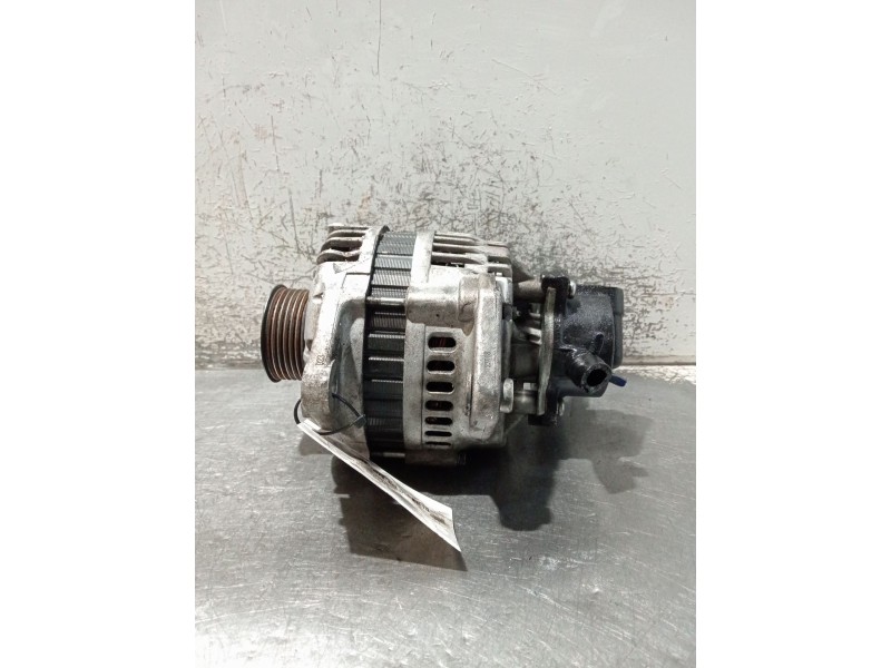 Recambio de alternador para opel corsa c (x01) 1.7 di (f08, f68) referencia OEM IAM   