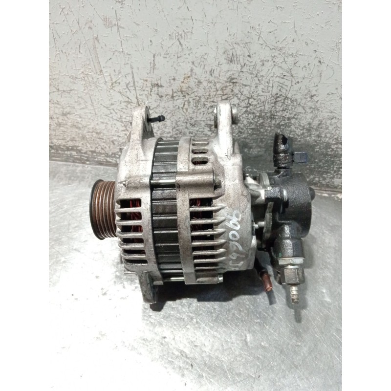 Recambio de alternador para opel corsa c (x01) 1.7 di (f08, f68) referencia OEM IAM   