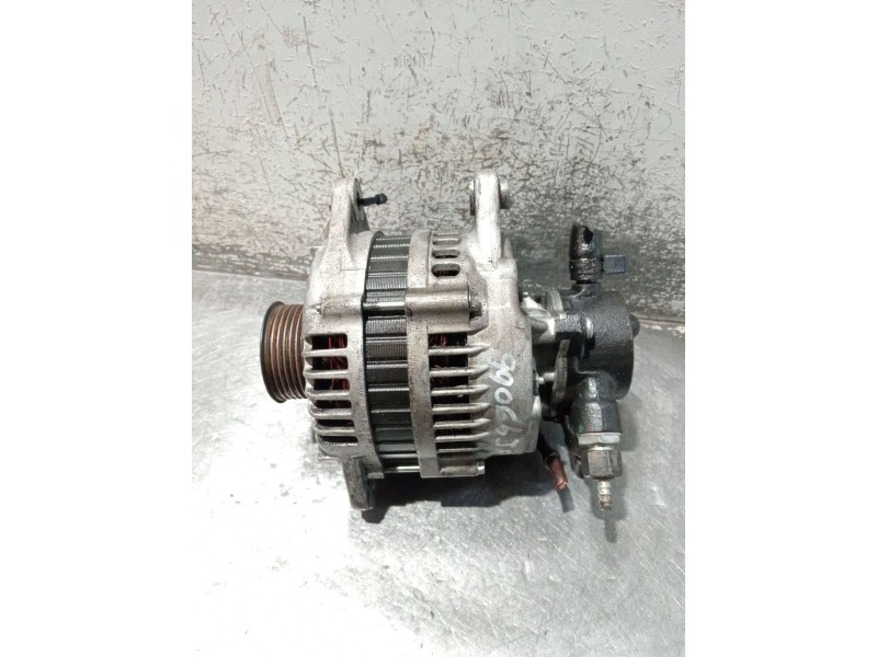 Recambio de alternador para opel corsa c (x01) 1.7 di (f08, f68) referencia OEM IAM   