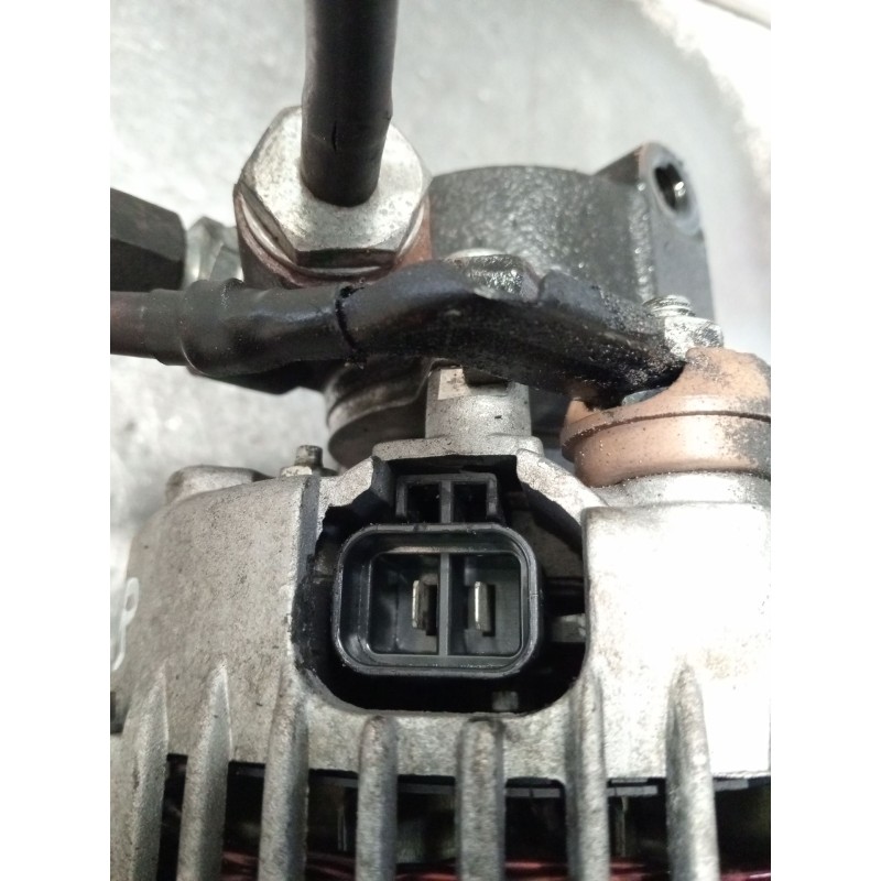 Recambio de alternador para opel corsa c (x01) 1.7 di (f08, f68) referencia OEM IAM   