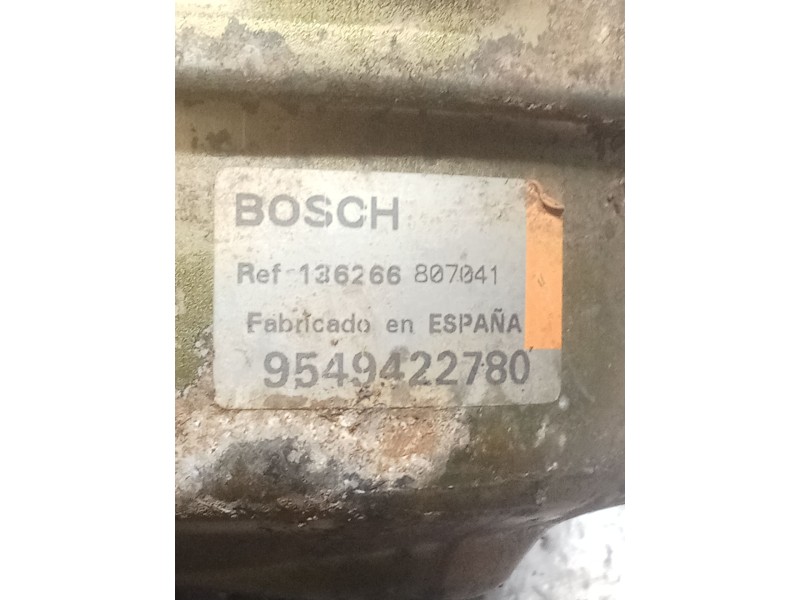 Recambio de servofreno para citroën c15 furgoneta/monovolumen (vd_) 1.8 d referencia OEM IAM 9549422780  
