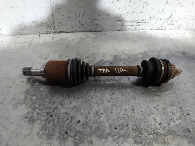 Recambio de transmision trasera izquierda para smart coupe básico (45kw) referencia OEM IAM   