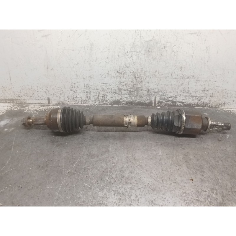 Recambio de transmision delantera izquierda para renault scénic ii (jm0/1_) 1.5 dci (jm02, jm13) referencia OEM IAM   