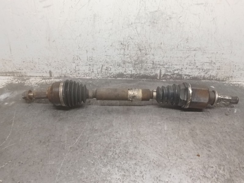 Recambio de transmision delantera izquierda para renault scénic ii (jm0/1_) 1.5 dci (jm02, jm13) referencia OEM IAM   