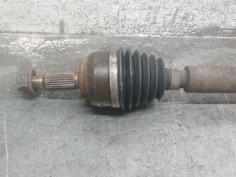 Recambio de transmision delantera izquierda para renault scénic ii (jm0/1_) 1.5 dci (jm02, jm13) referencia OEM IAM   