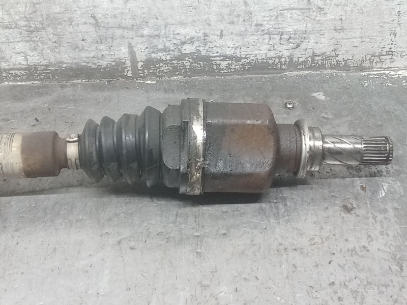 Recambio de transmision delantera izquierda para renault scénic ii (jm0/1_) 1.5 dci (jm02, jm13) referencia OEM IAM   