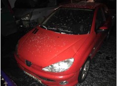 peugeot 206 berlina del año 2006