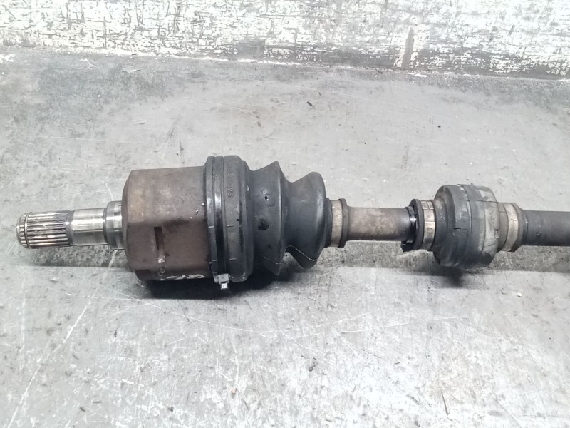 Recambio de transmision delantera izquierda para hyundai matrix (fc) 1.5 crdi referencia OEM IAM   