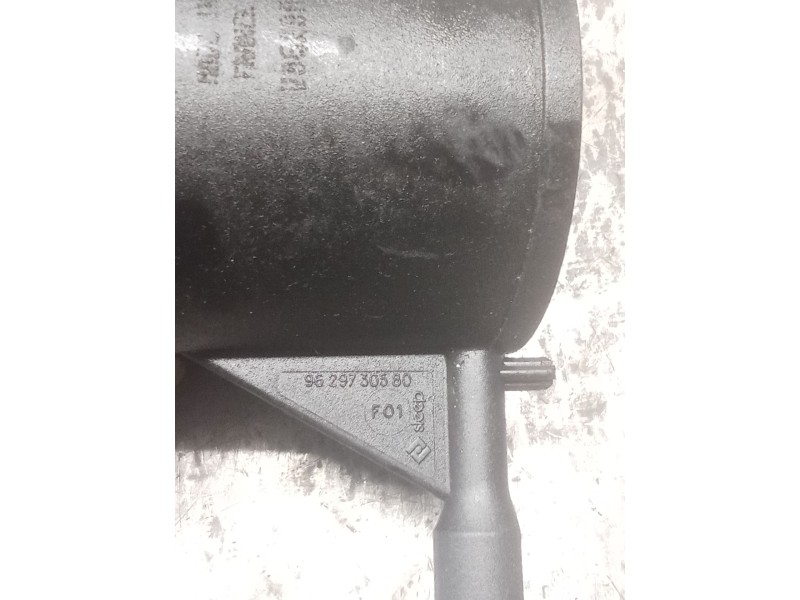 Recambio de filtro gasoil para citroën c15 furgoneta/monovolumen (vd_) 1.8 d referencia OEM IAM 96297305  