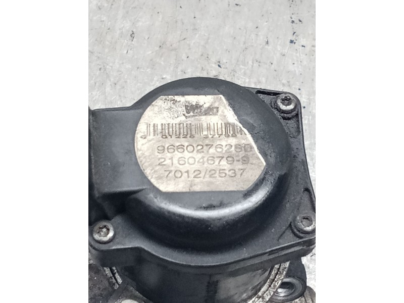 Recambio de valvula egr para peugeot 307 (3a/c) 1.6 hdi referencia OEM IAM 9660276280  