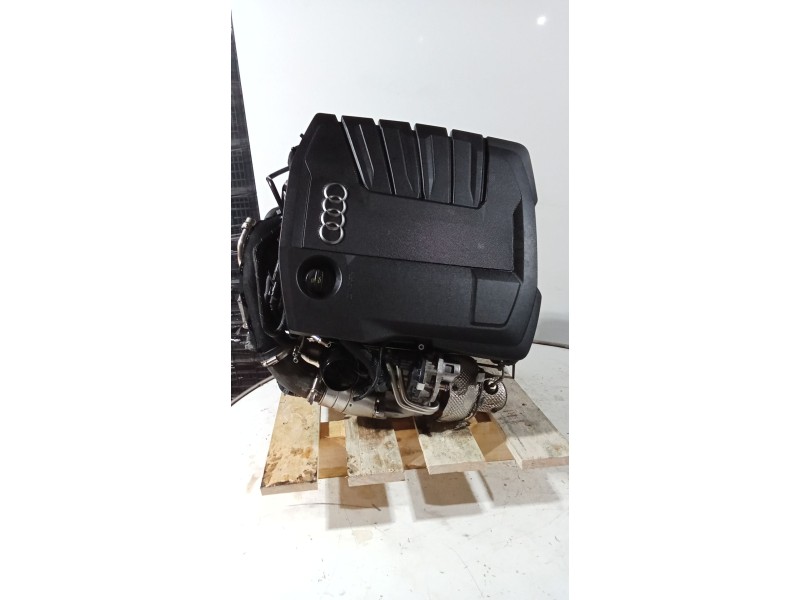 Recambio de motor completo para audi q5 (fyb, fyg) 40 tdi mild hybrid quattro referencia OEM IAM DTP  20262