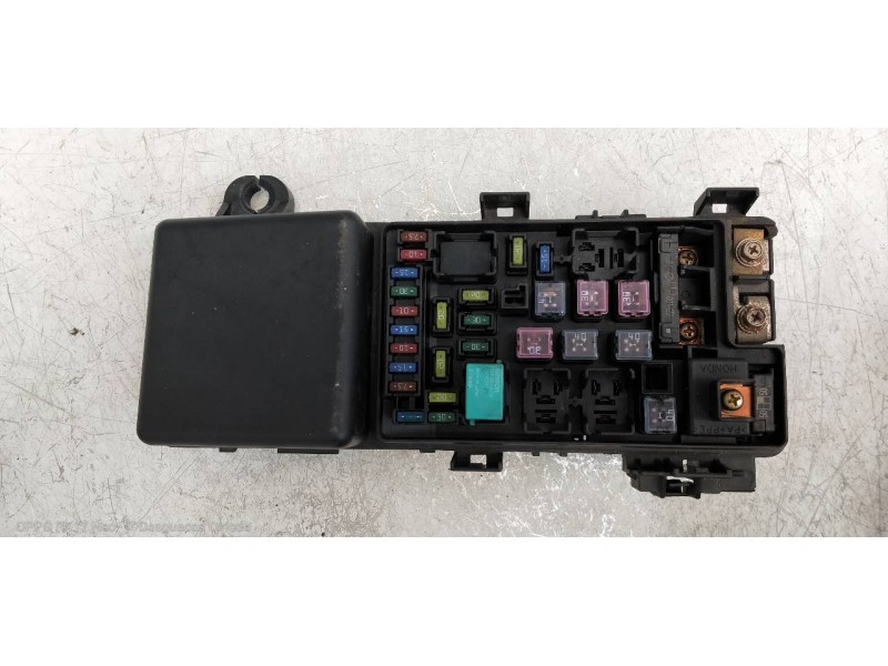 Recambio de caja reles / fusibles para honda accord berlina (cl/cn) 2.2 ctdi referencia OEM IAM   