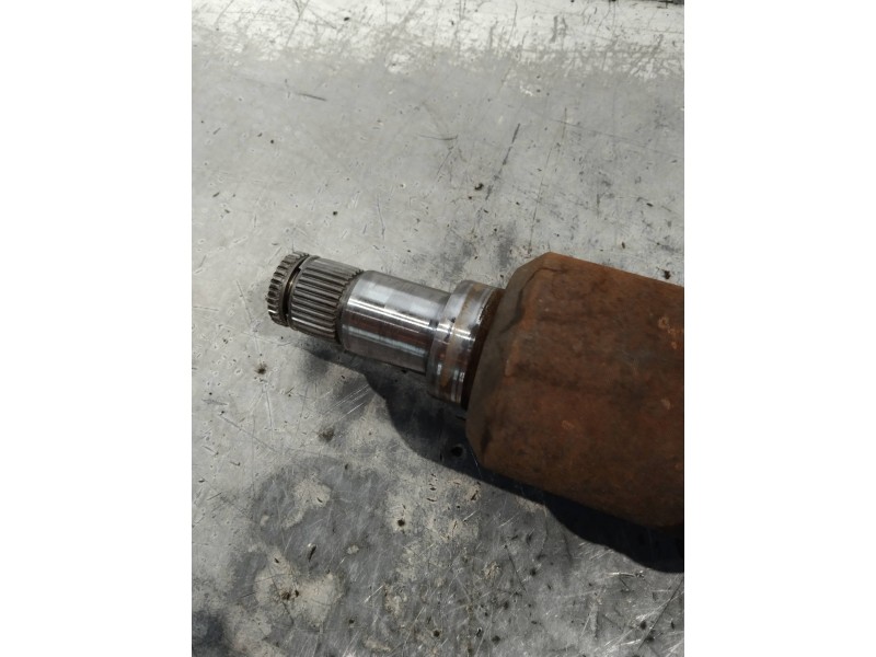 Recambio de transmision trasera izquierda para smart coupe básico (45kw) referencia OEM IAM   