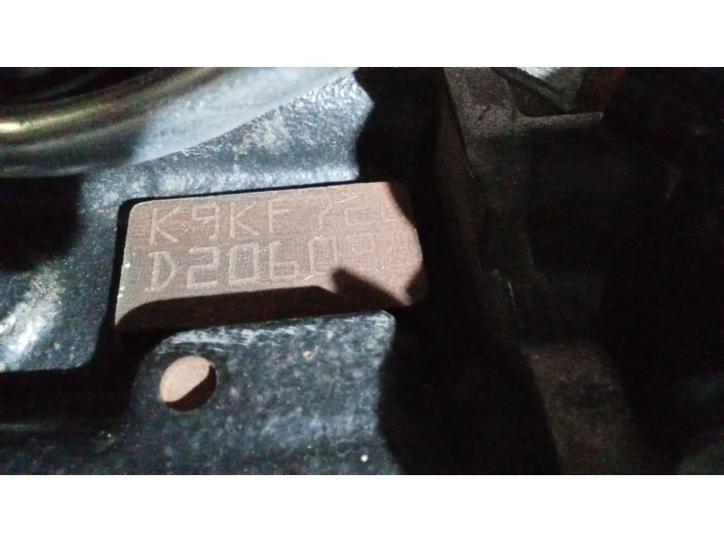 Recambio de motor completo para renault scénic ii (jm0/1_) 1.5 dci (jm02, jm13) referencia OEM IAM K9KF728 DELPHY D20638