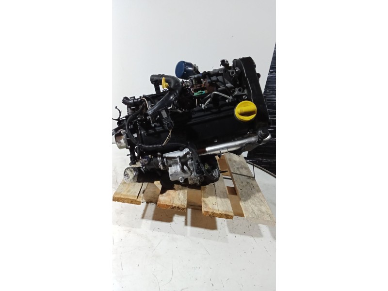 Recambio de motor completo para renault scénic ii (jm0/1_) 1.5 dci (jm02, jm13) referencia OEM IAM K9KF728 DELPHY D20638